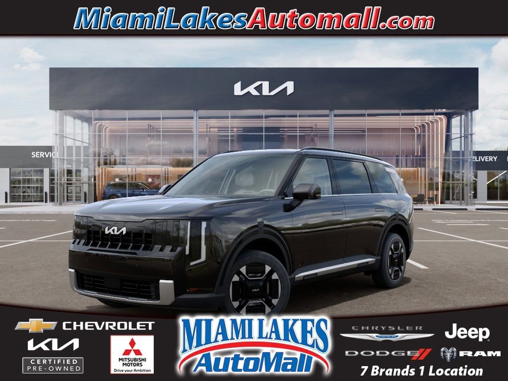 Used 2027 Kia Telluride EX