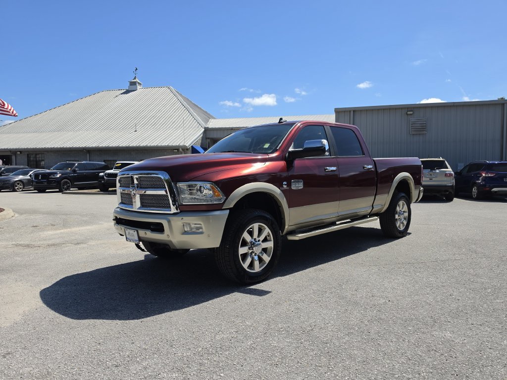 Used 2016 RAM 2500 Longhorn w/ Convenience Group AWD/4WD image 2