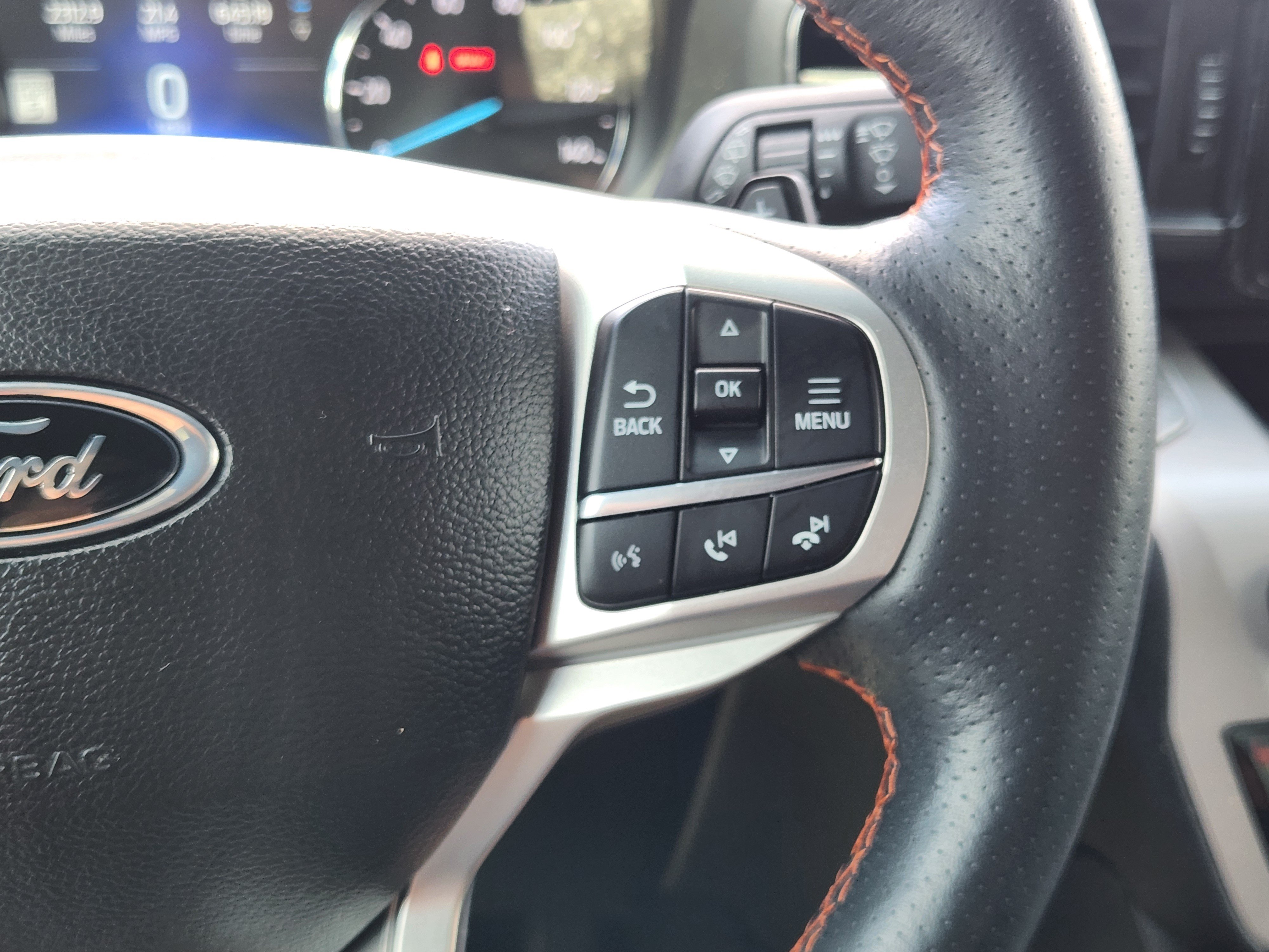 Used 2023 Ford Explorer Timberline w/ Timberline Technology Package AWD/4WD image 30