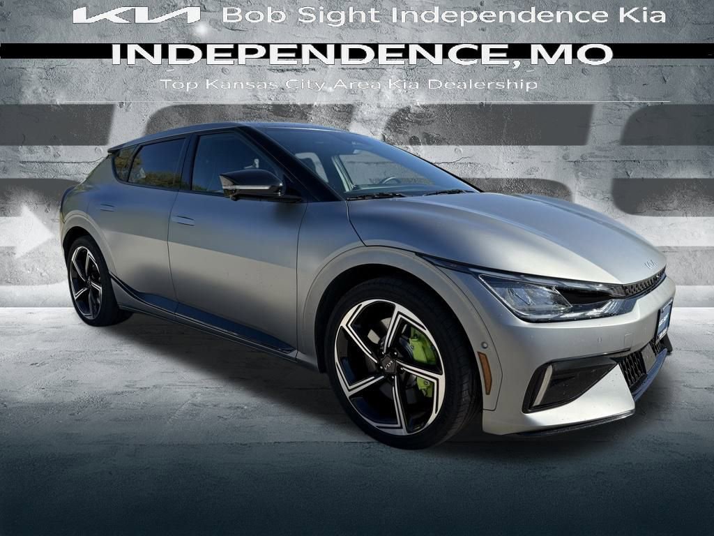 Certified 2024 Kia EV6 GT image 21