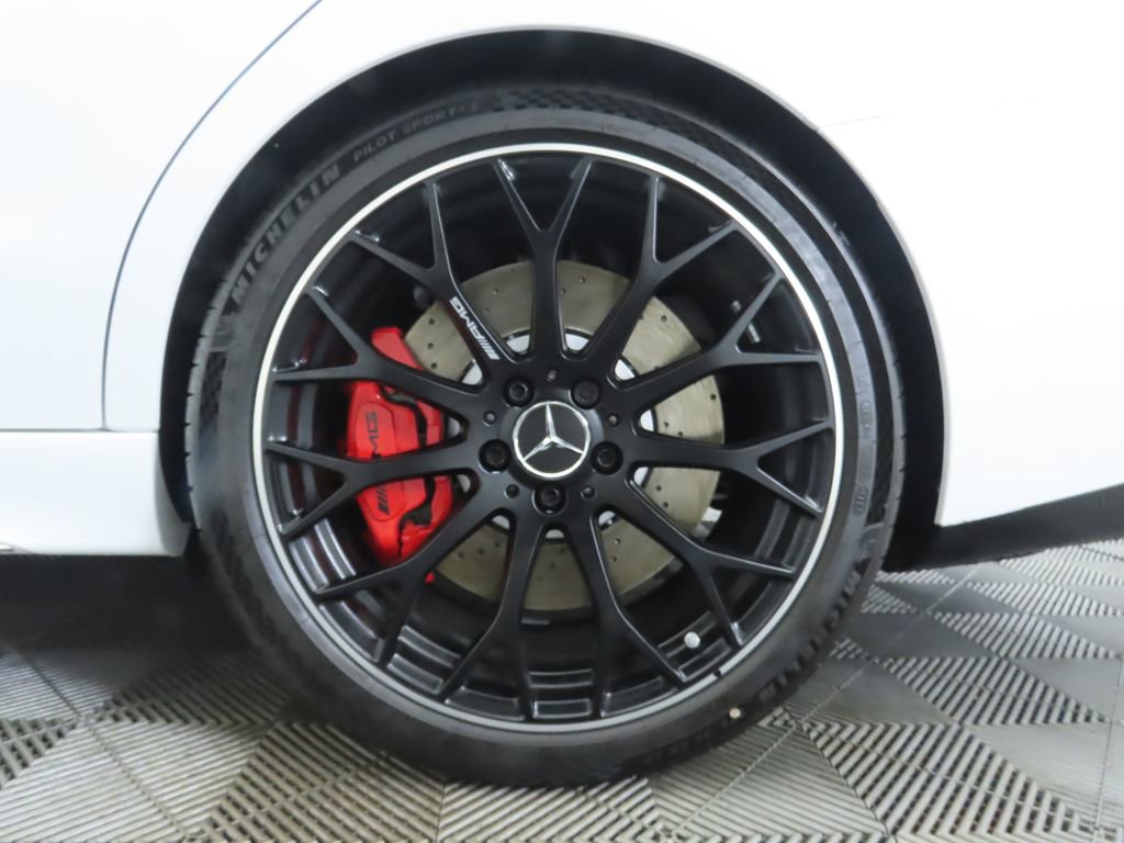 New 2026 Mercedes-Benz C 36 AMG S image 33