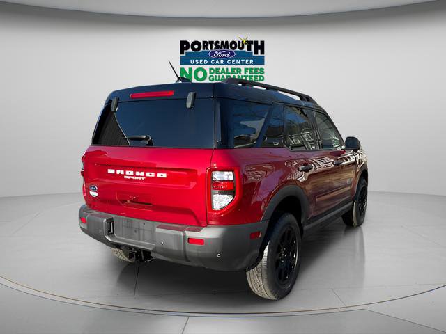 Used 2025 Ford Bronco Sport Badlands AWD/4WD image 30