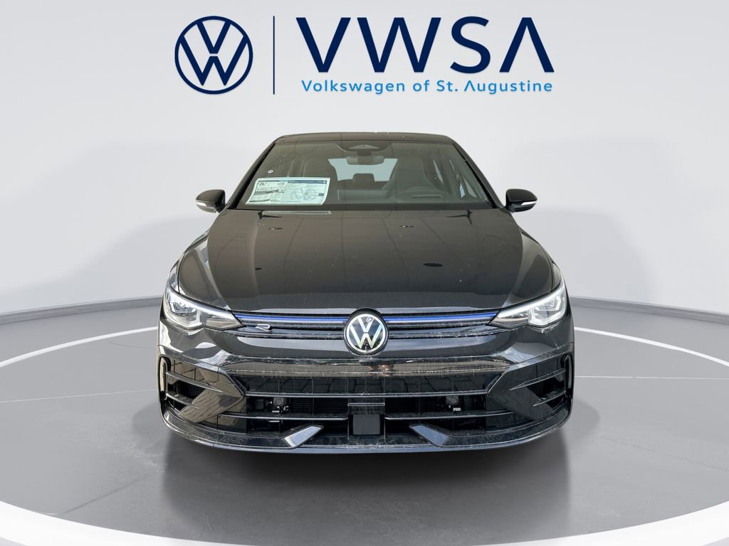 New 2026 Volkswagen Golf w/ Euro Style Package AWD/4WD image 2