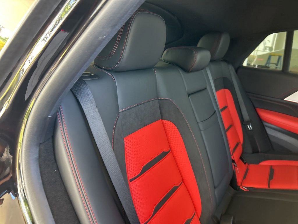 Used 2024 Mercedes-Benz GLE 53 AMG 4MATIC Coupe w/ Driver Assistance Package image 30