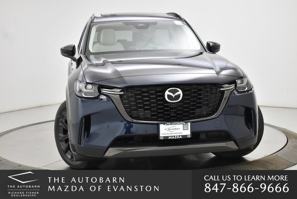 New 2026 MAZDA CX-90 3.3 Turbo S w/ Premium Package AWD/4WD image 4