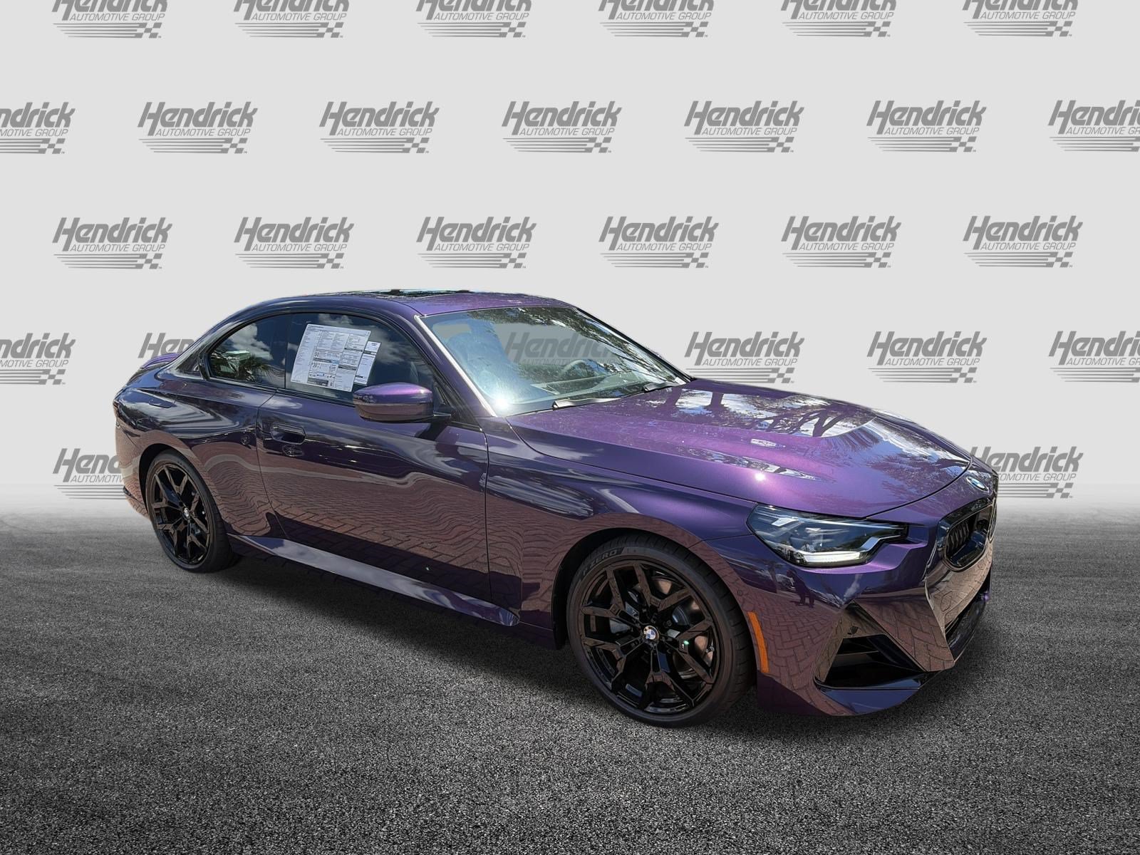 New 2026 BMW 230i Coupe w/ M Sport Package RWD image 2