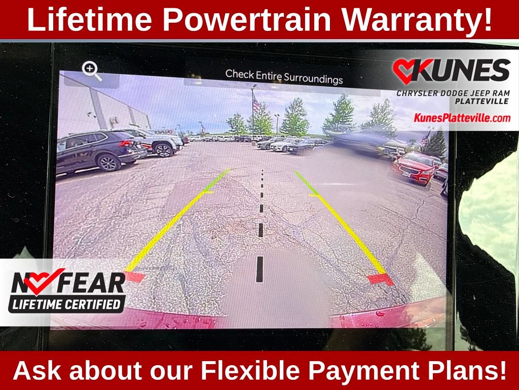Used 2024 Jeep Grand Cherokee Altitude AWD/4WD image 20