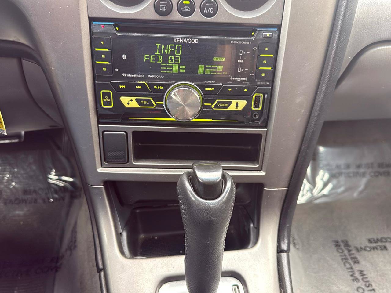 Used 2005 Subaru Baja Turbo AWD/4WD image 17
