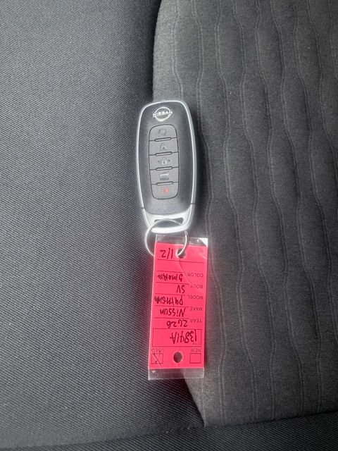 Certified 2026 Nissan Pathfinder SV FWD image 38