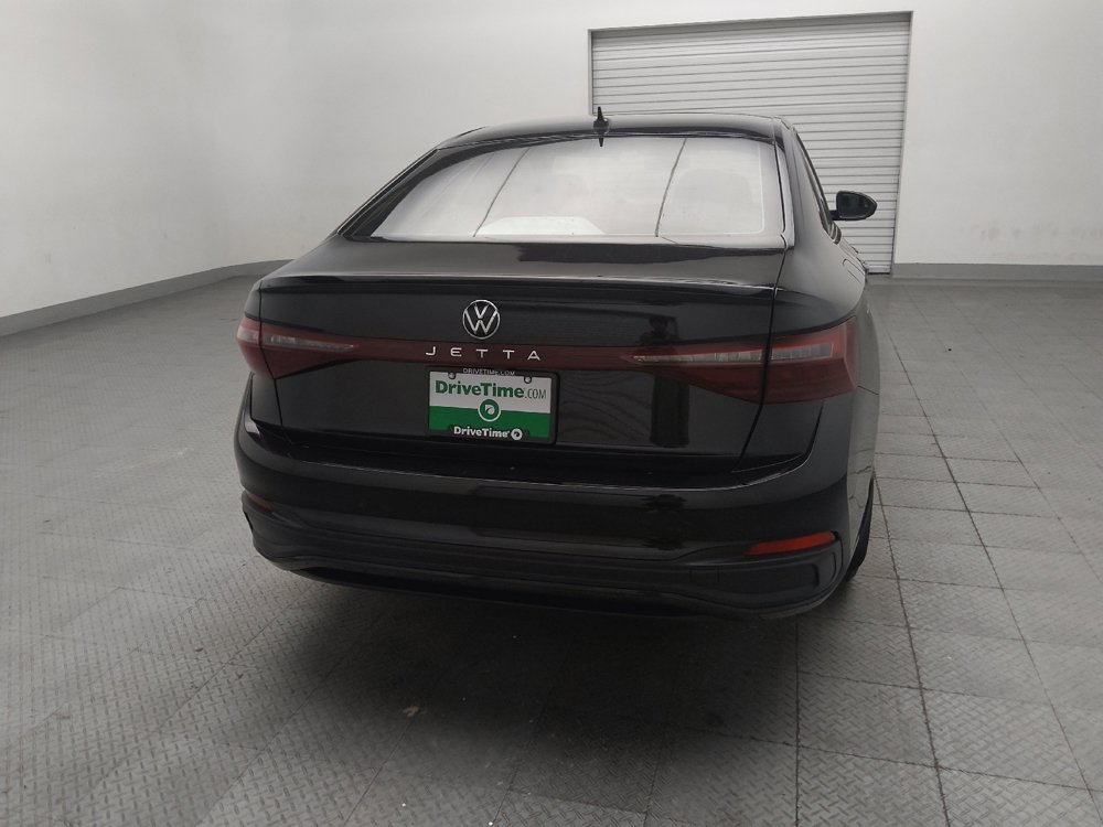 Used 2025 Volkswagen Jetta S FWD image 7