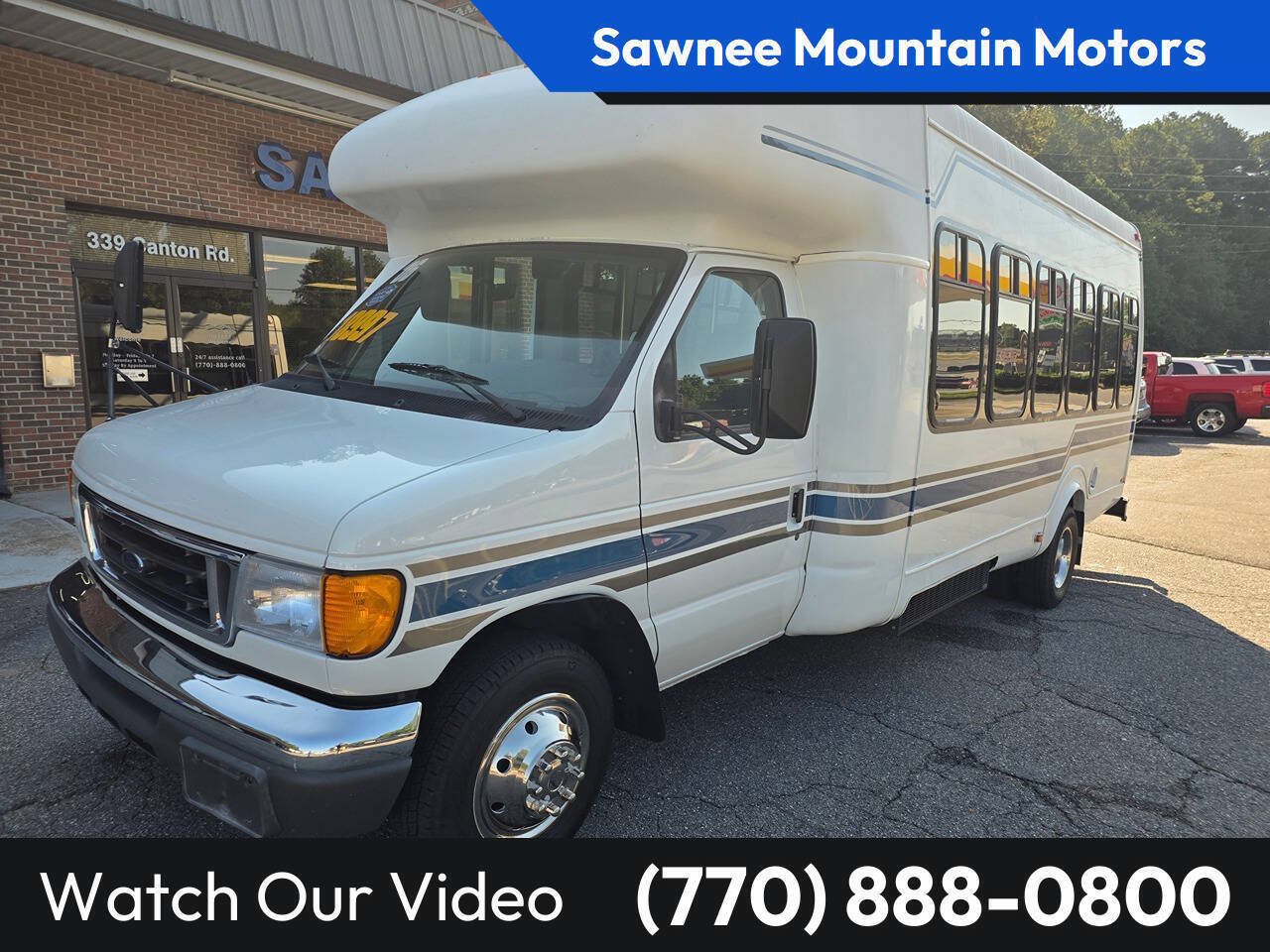 Used 2006 Ford E-450 and Econoline 450 RWD image 1