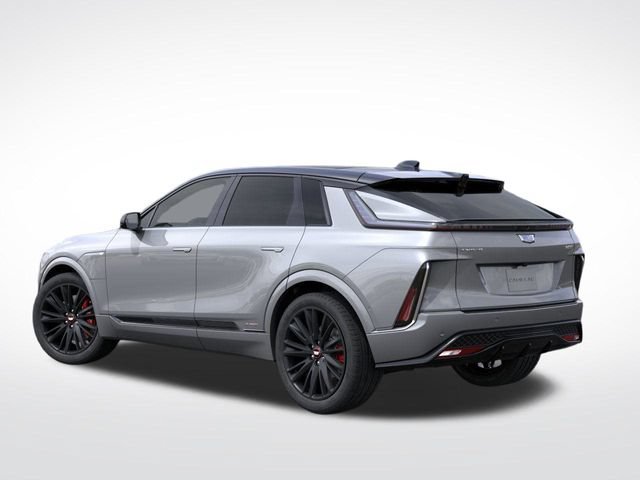 New 2026 Cadillac Lyriq V AWD/4WD image 5