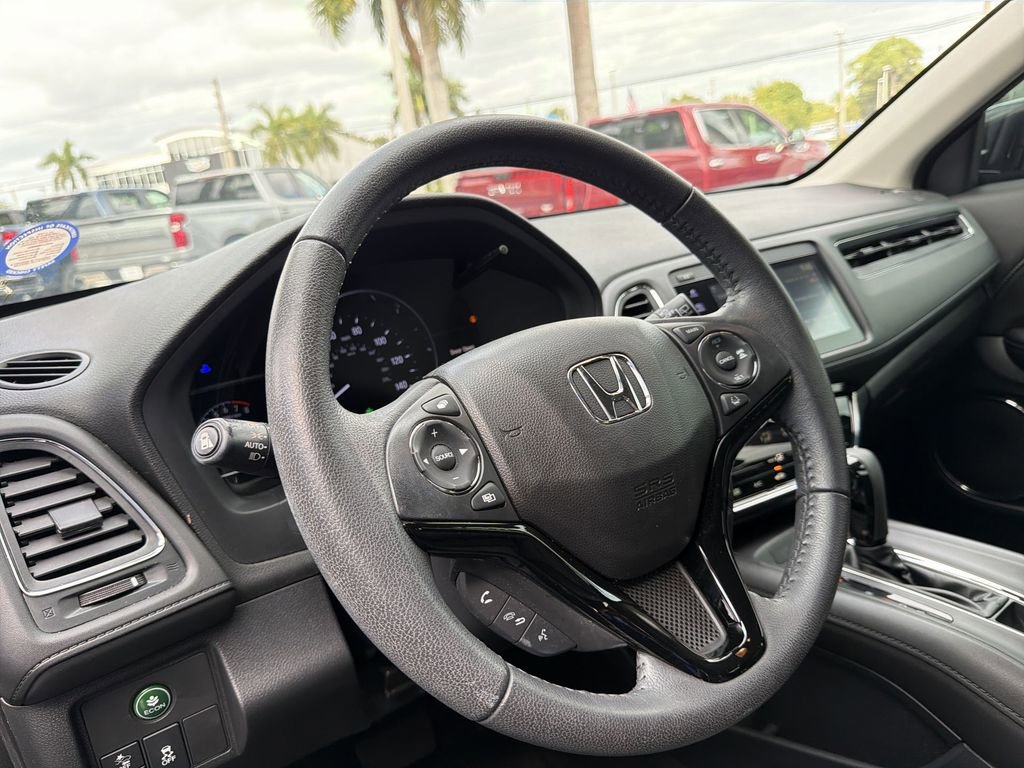 Certified 2022 Honda HR-V EX-L image 24