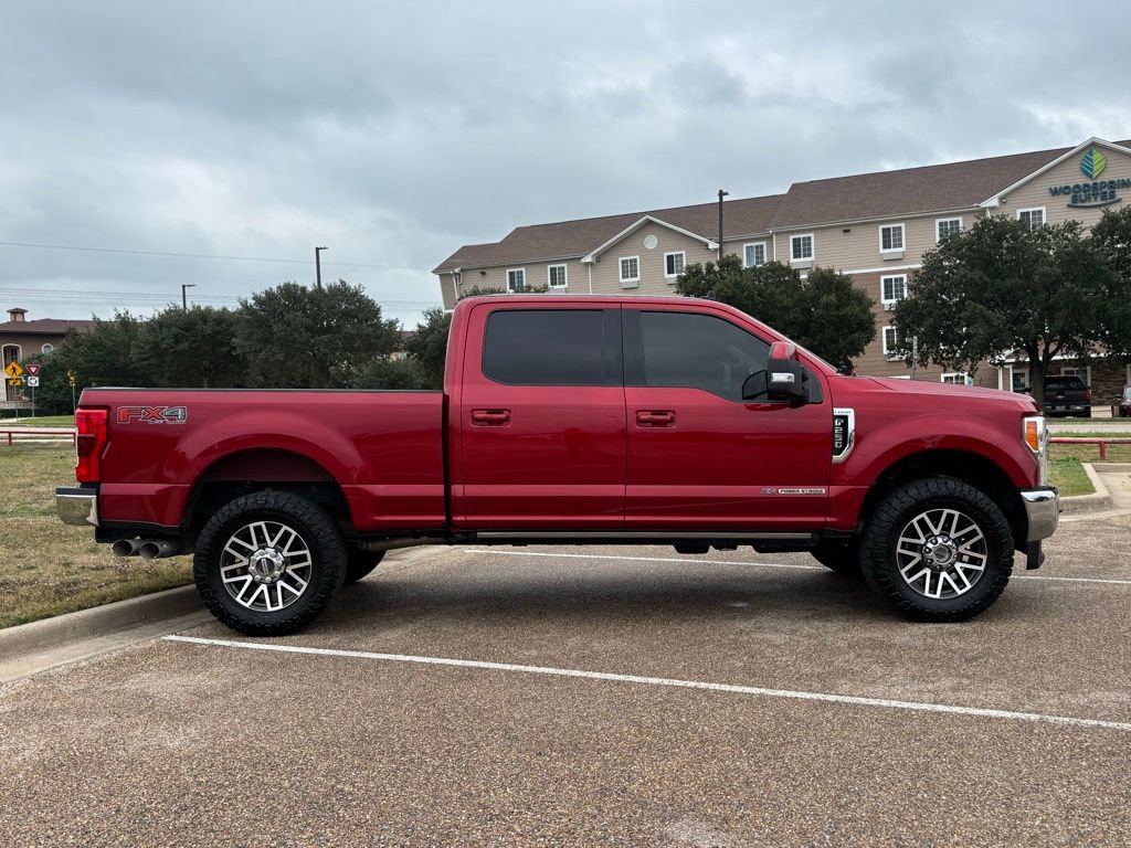Used 2019 Ford F250 Lariat w/ Lariat Ultimate Package image 5