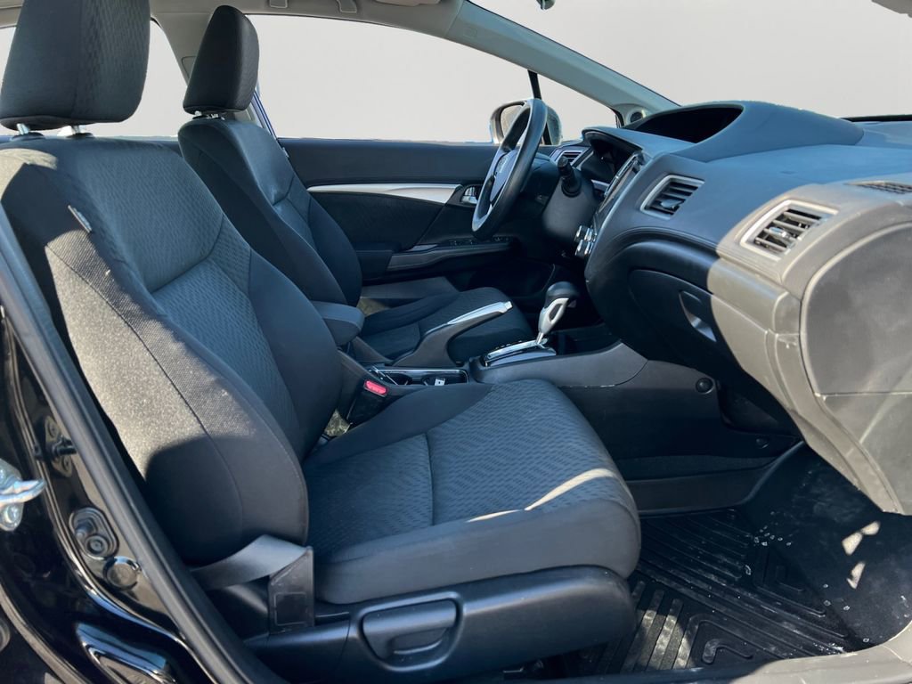 Used 2014 Honda Civic EX image 8
