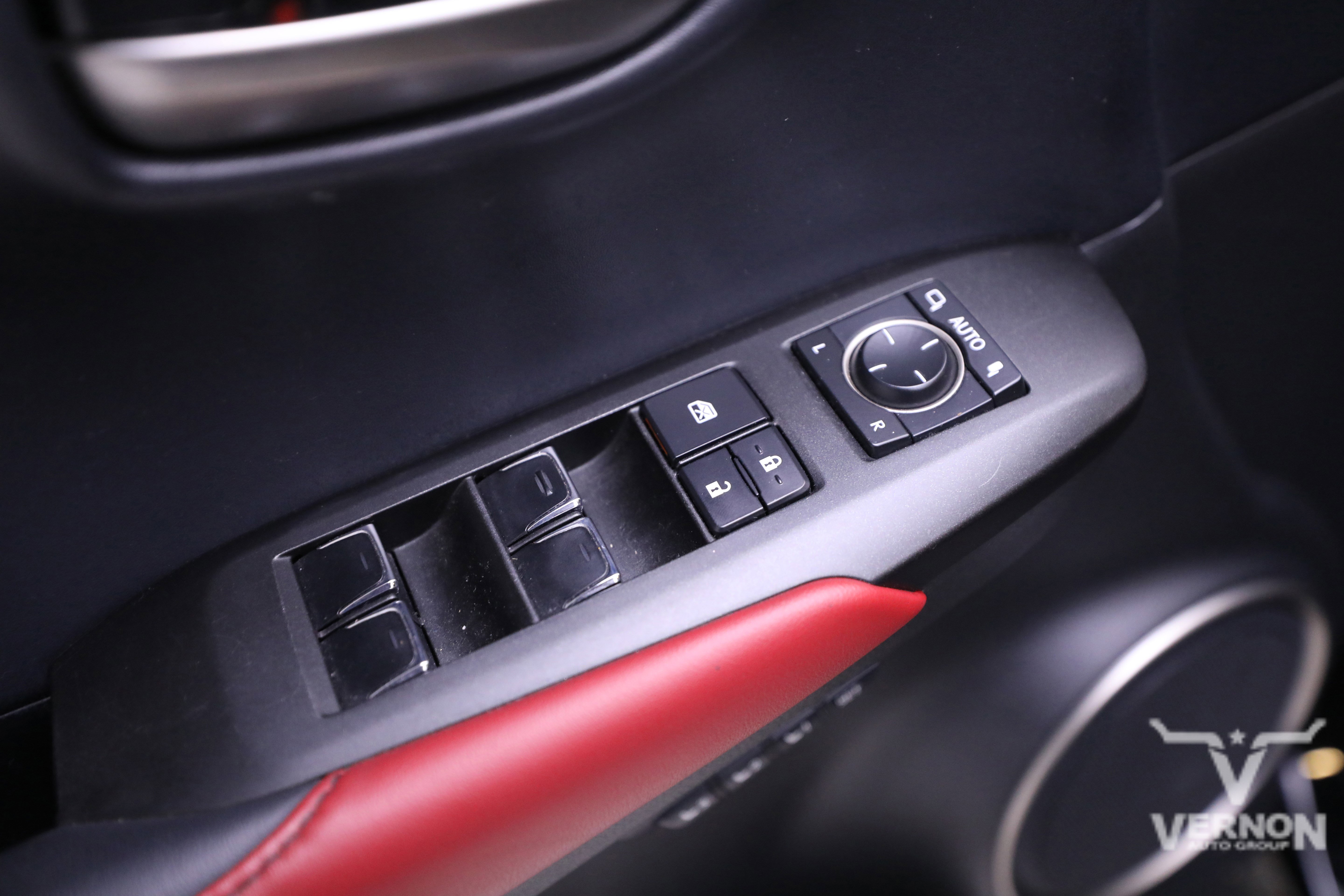 Used 2020 Lexus NX 300 F Sport w/ F Sport Premium Package image 17