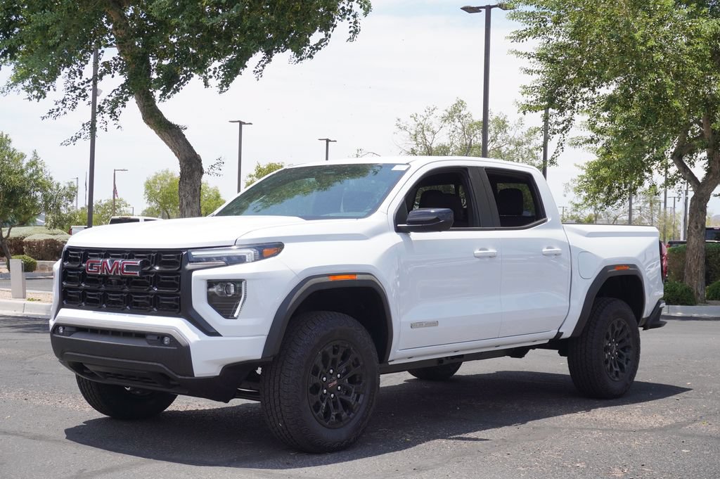 New 2026 GMC Canyon Elevation w/ Convenience Package RWD image 4
