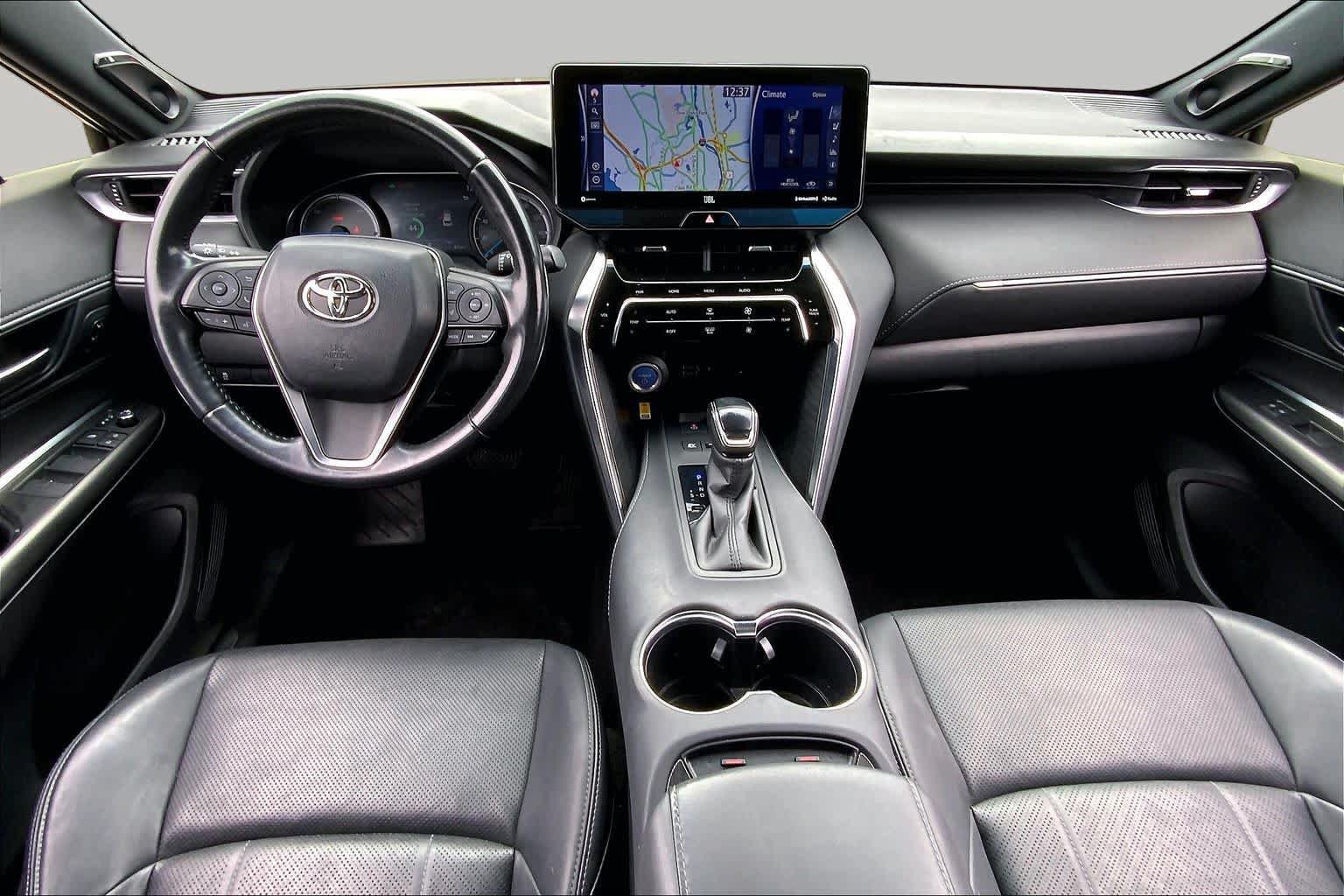 Used 2021 Toyota Venza XLE w/ Softex Package AWD/4WD image 15