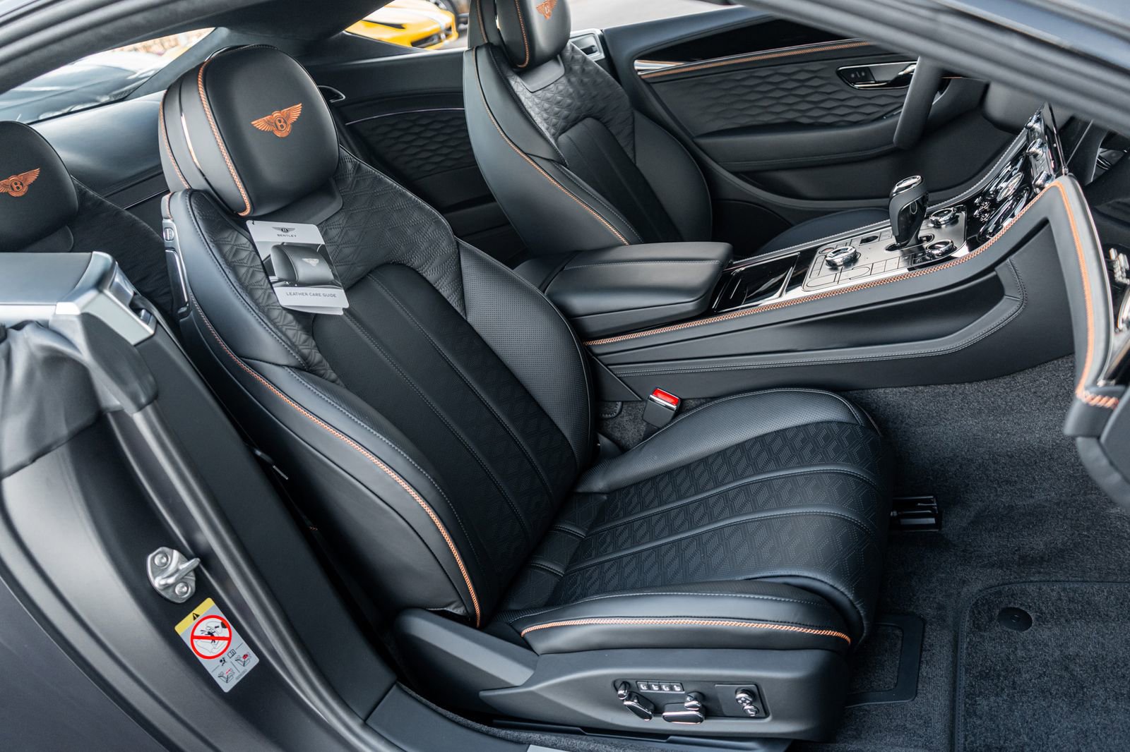 New 2026 Bentley Continental GT Speed image 41