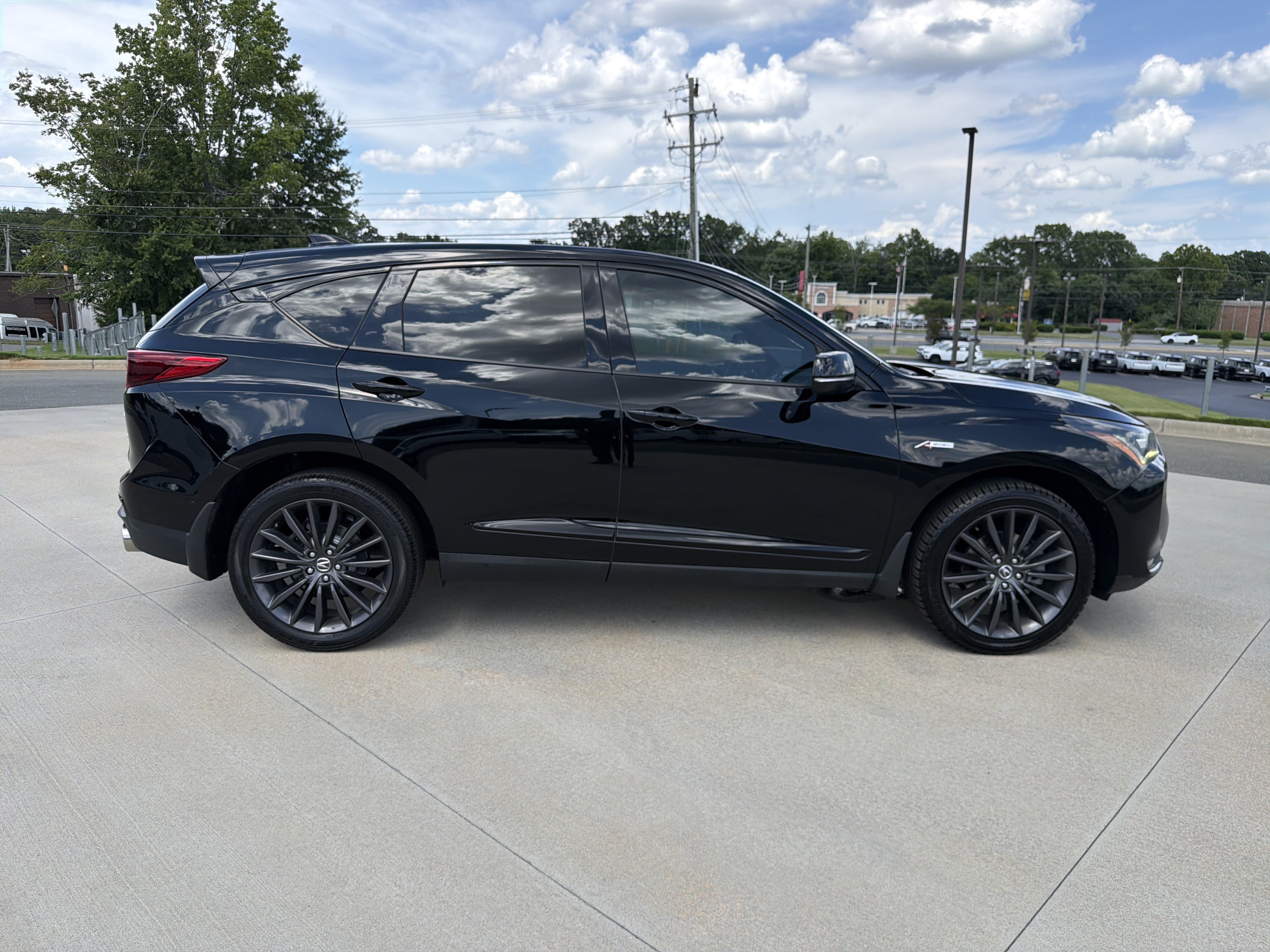 Used 2023 Acura RDX A-Spec AWD/4WD image 11