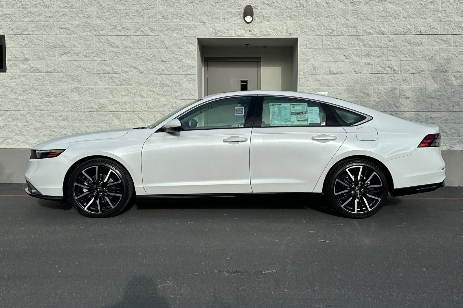 New 2025 Honda Accord Touring image 22