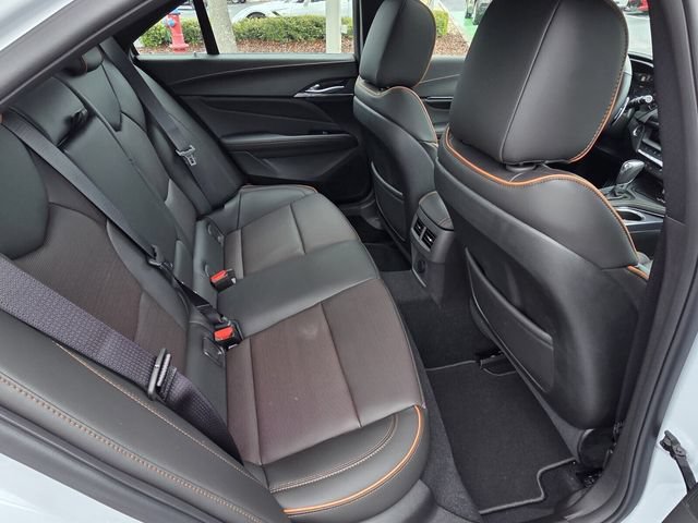 Certified 2026 Cadillac CT4 Sport RWD image 16