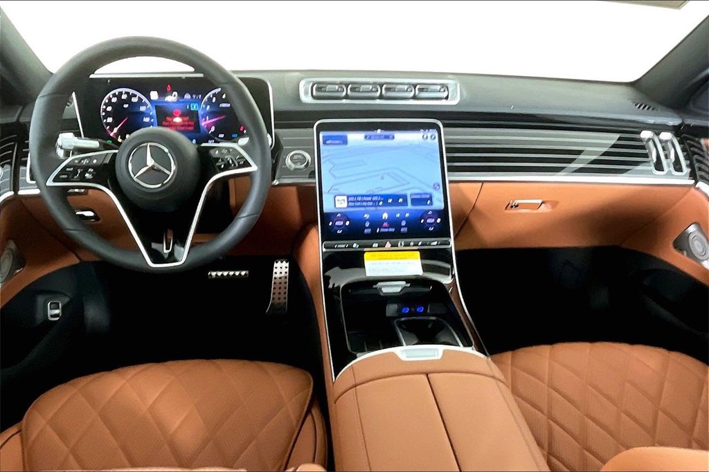 New 2026 Mercedes-Benz S 580 S 580 image 5