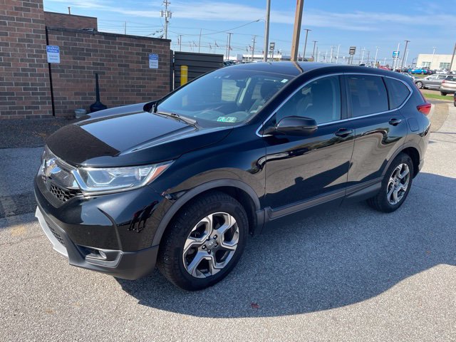 Used 2018 Honda CR-V EX image 1