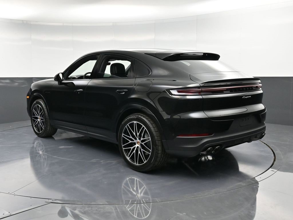New 2026 Porsche Cayenne E-Hybrid Coupe image 3
