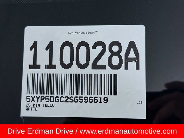 Used 2025 Kia Telluride SX Prestige image 31
