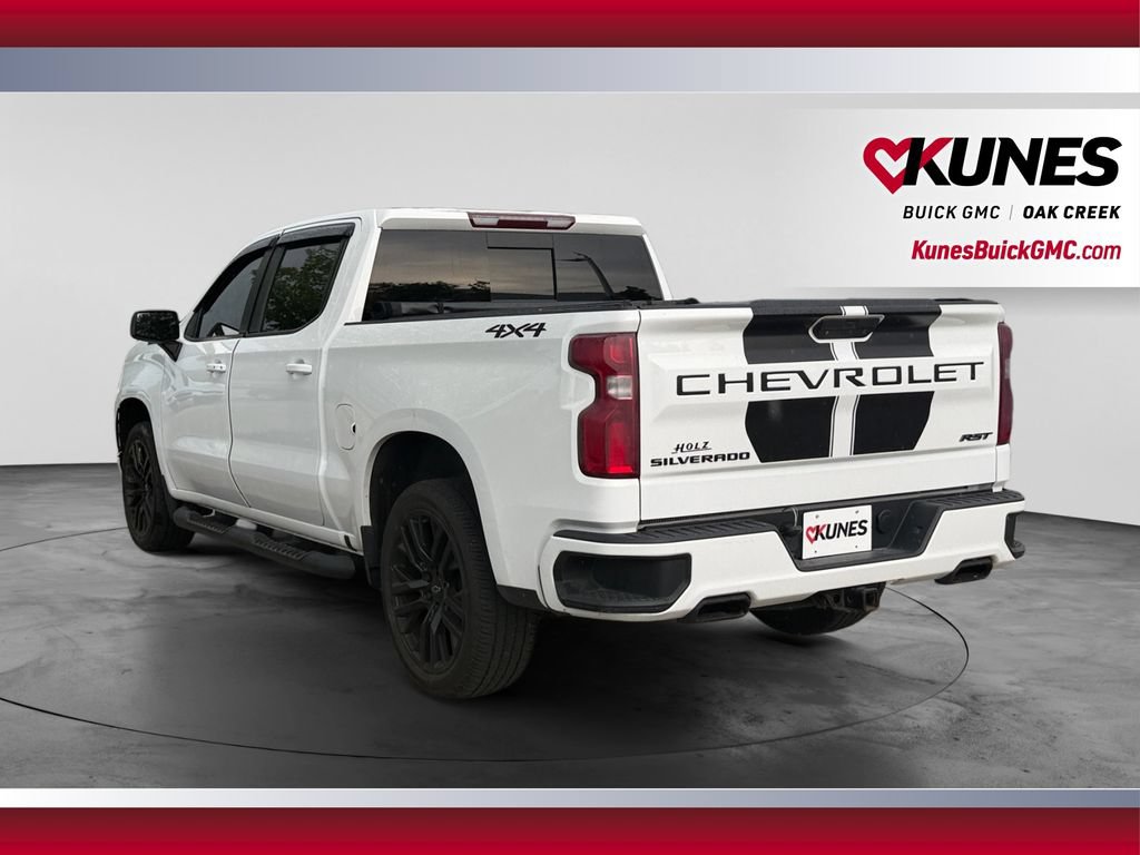 Used 2020 Chevrolet Silverado 1500 RST w/ Rally Edition AWD/4WD image 8