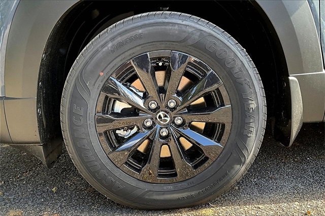 New 2026 MAZDA CX-50 AWD 2.5 Hybrid w/ Weather Package image 8