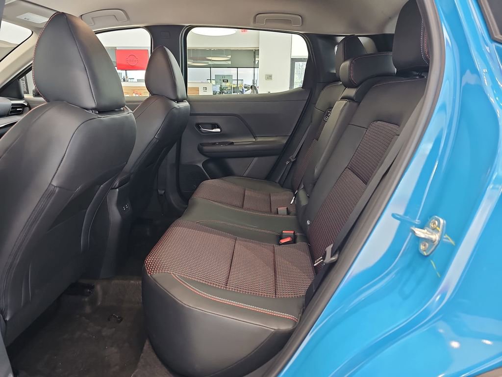 New 2026 Nissan Kicks SR FWD image 18