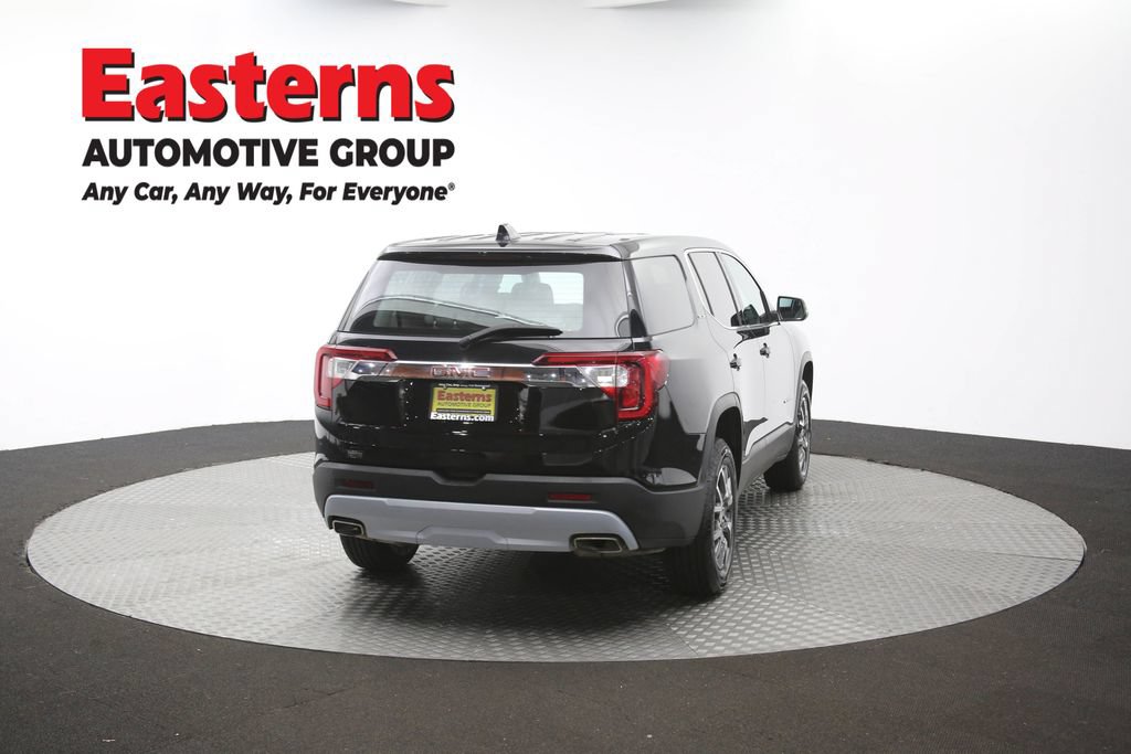 Used 2022 GMC Acadia SLE AWD/4WD image 39