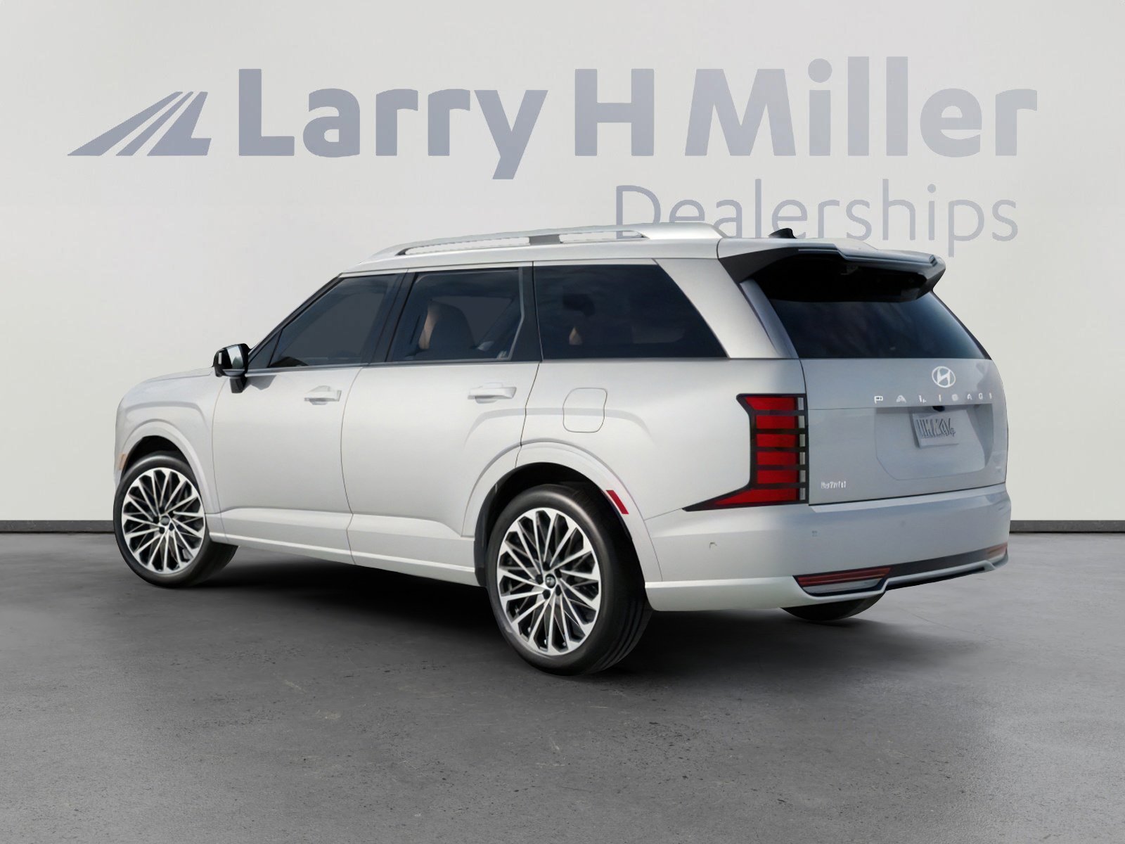 New 2026 Hyundai Palisade Calligraphy AWD/4WD image 5