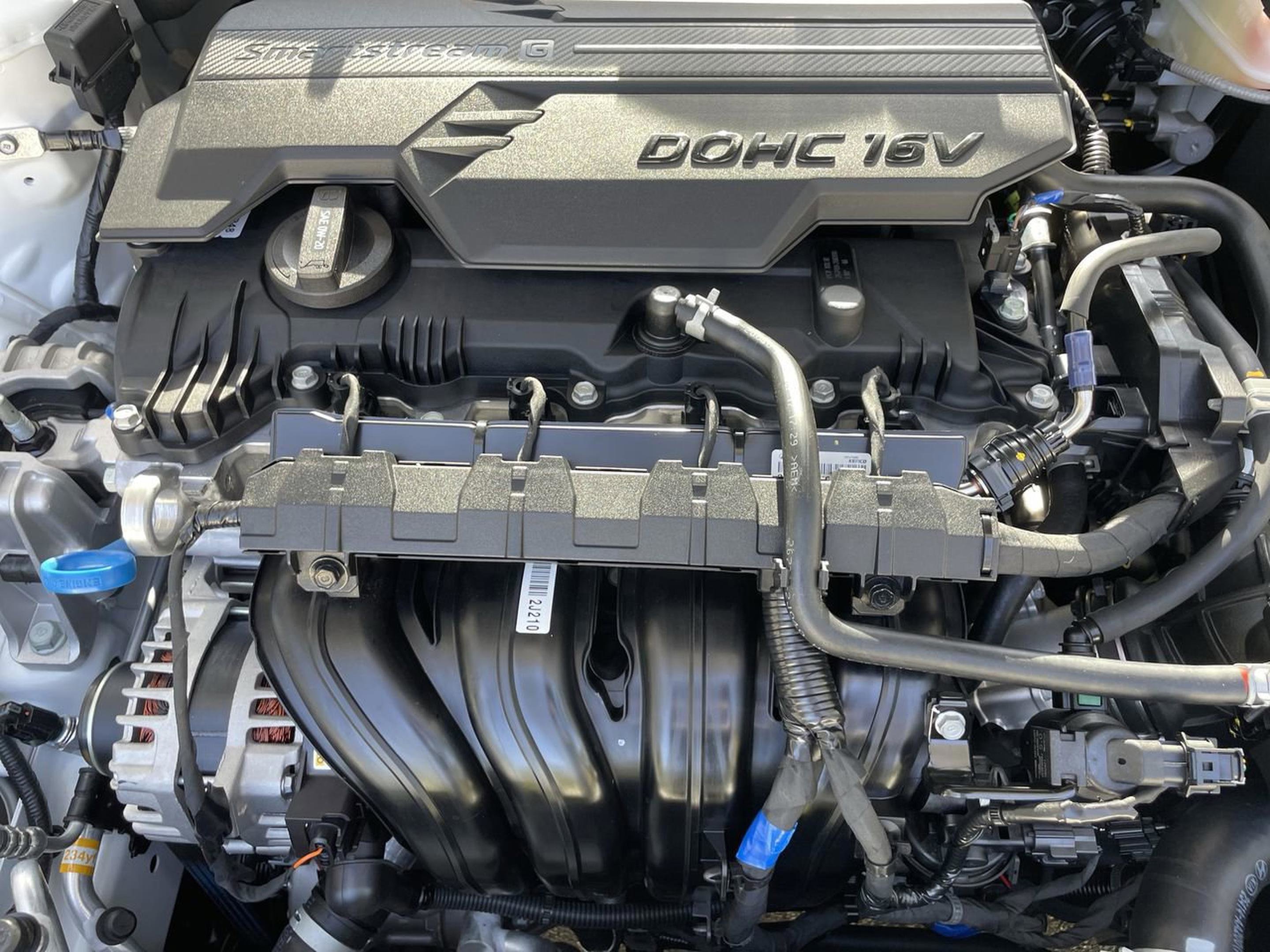 New 2026 Hyundai Elantra SEL Sport image 23