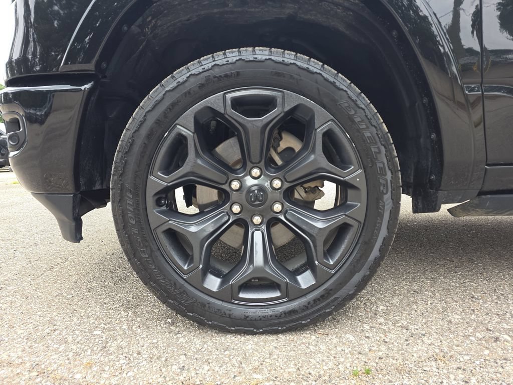 Used 2023 RAM 1500 Limited AWD/4WD image 34
