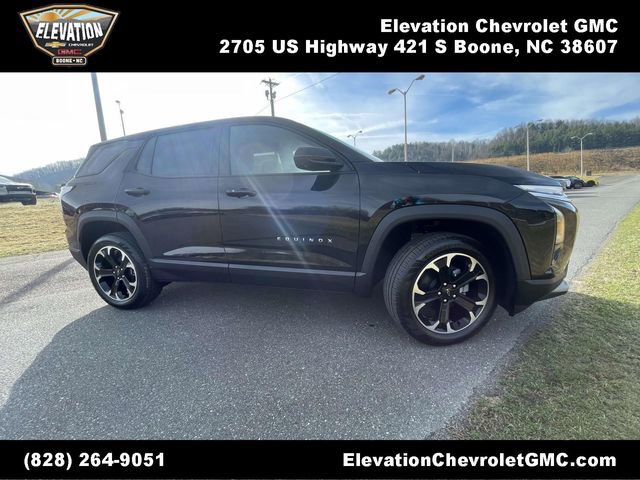 New 2026 Chevrolet Equinox LT w/ Safety and Technology Package image 1