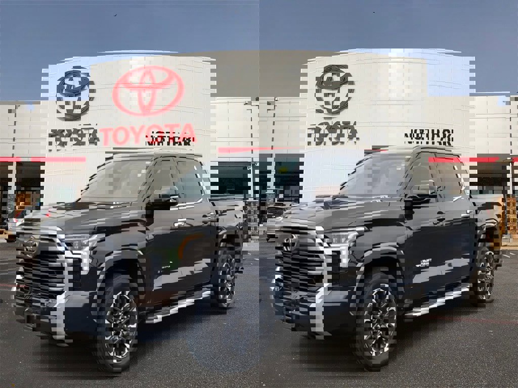 Used 2023 Toyota Tundra Limited
