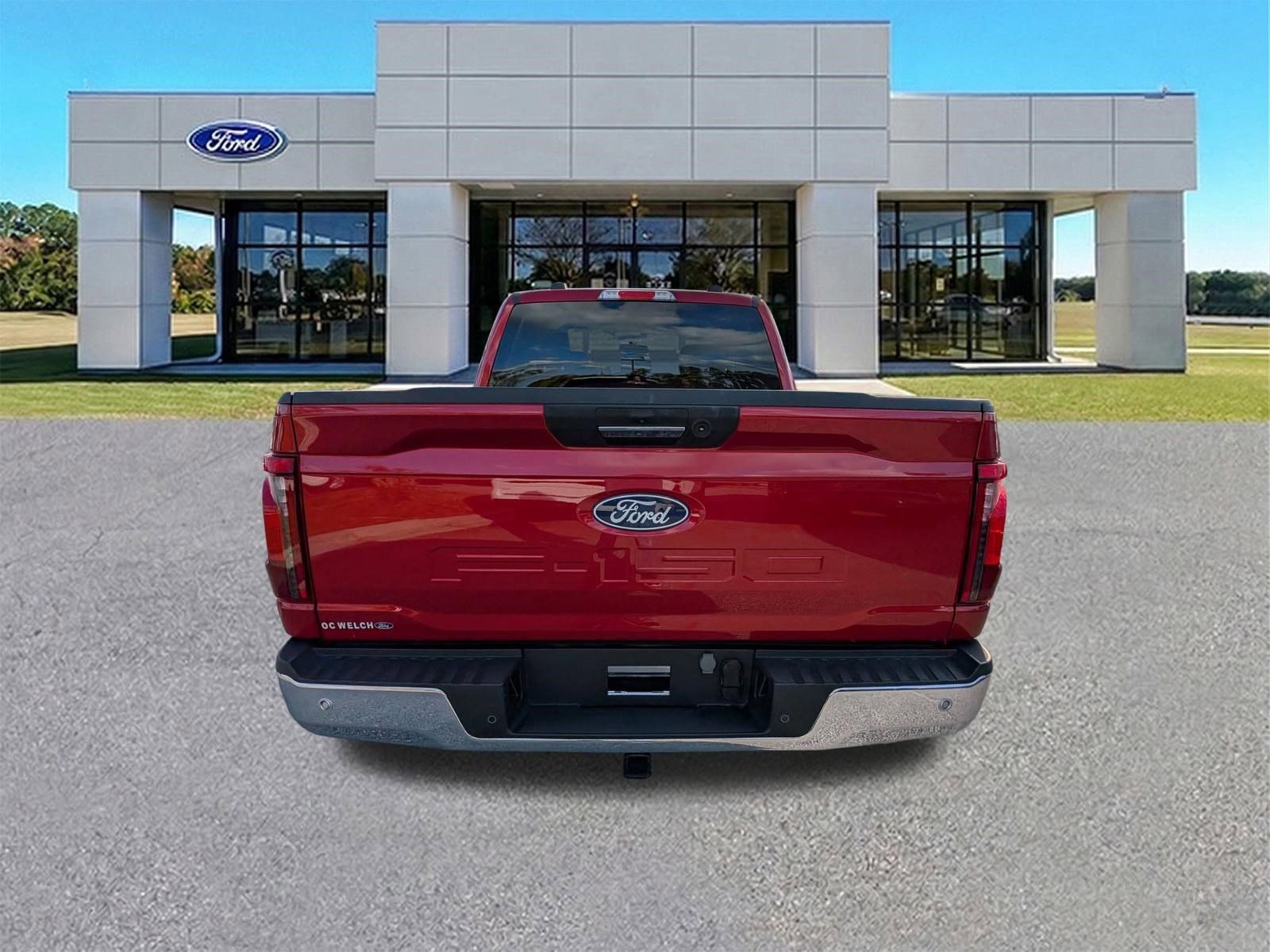 Certified 2024 Ford F150 XLT w/ Mobile Office Package AWD/4WD image 5