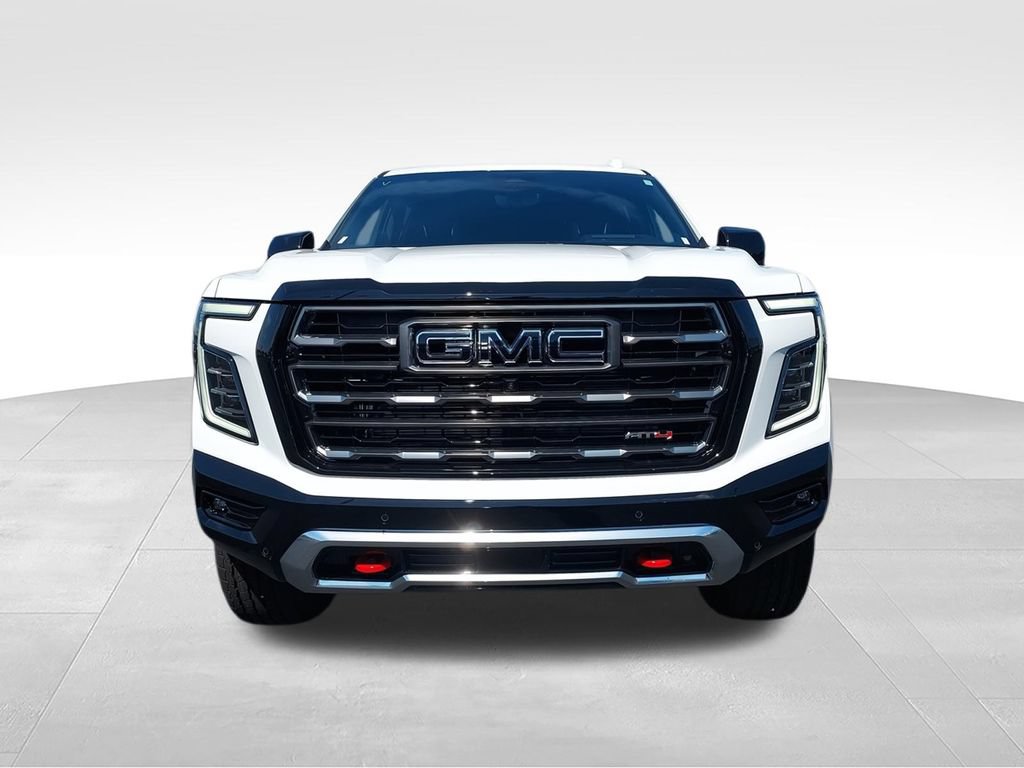 New 2026 GMC Yukon XL AT4 Ultimate w/ LPO, Floor Liner Package AWD/4WD image 3