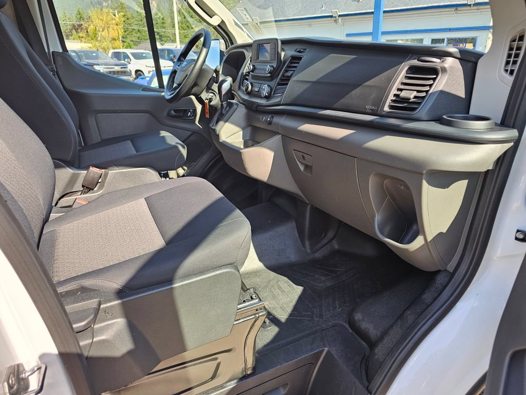 Used 2025 Ford Transit 250 Low Roof w/ Exterior Upgrade Package RWD image 14