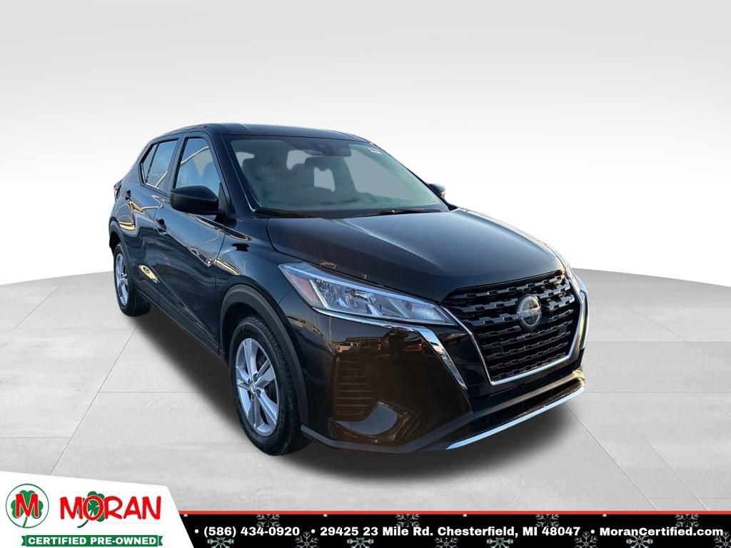 Used 2025 Nissan Kicks Play S image 7