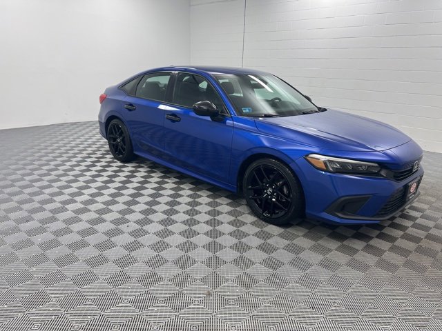 Used 2023 Honda Civic Sport