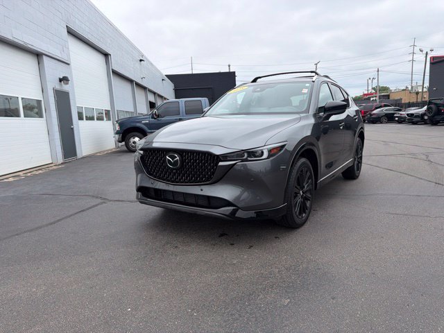 Used 2025 MAZDA CX-5 2.5 Turbo AWD/4WD image 23