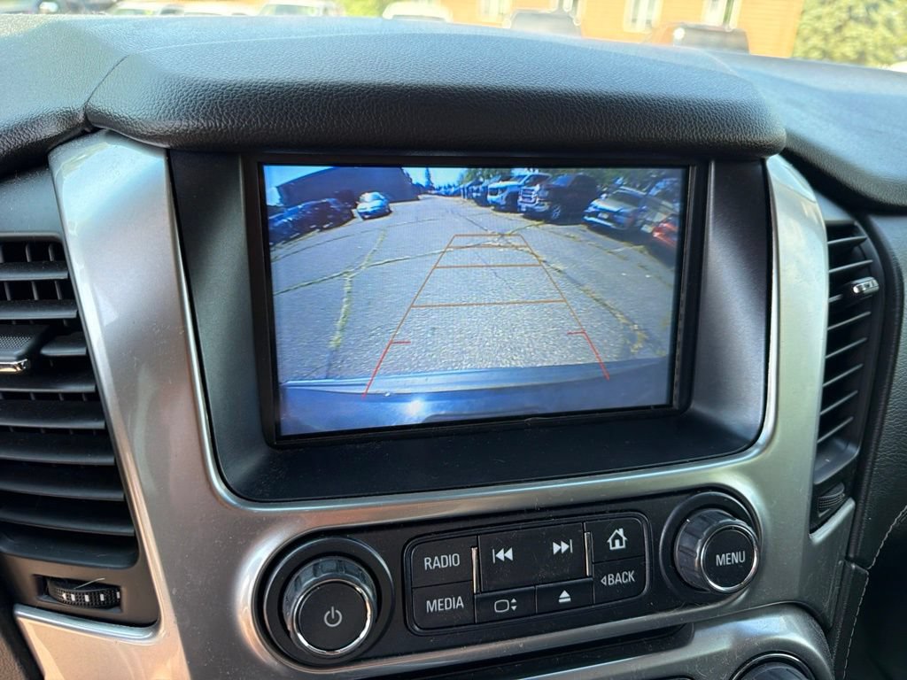 Used 2018 Chevrolet Suburban Premier w/ Max Trailering Package AWD/4WD image 18
