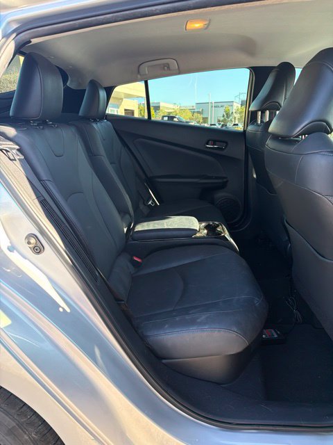 Certified 2018 Toyota Prius Prime Advanced w/ Carpet Mat Package FWD image 8