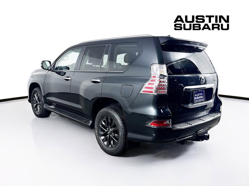 Used 2023 Lexus GX 460 Premium w/ Premium Package AWD/4WD image 5