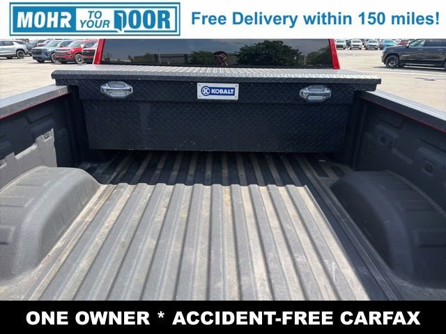 Used 2024 Chevrolet Silverado 2500 Custom w/ Custom Convenience Package AWD/4WD image 7