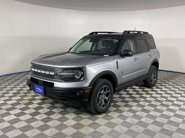 Certified 2021 Ford Bronco Sport Badlands w/ Badlands Package AWD/4WD image 1
